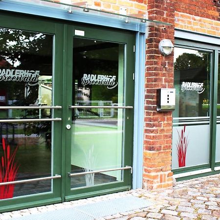 Radlerhof Spreewald Hotel Kolkwitz  Екстериор снимка