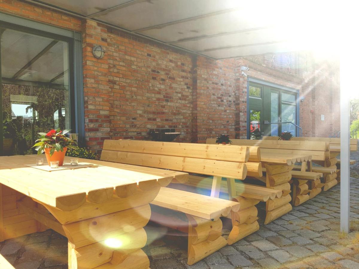 Radlerhof Spreewald Hotel Kolkwitz  Екстериор снимка