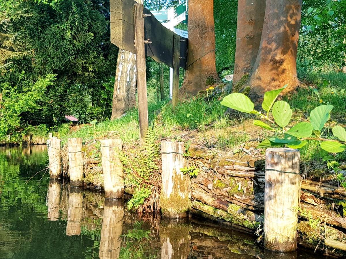 Radlerhof Spreewald Hotel Kolkwitz  Екстериор снимка